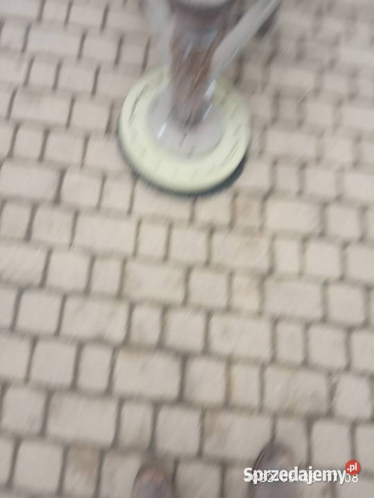 Czyszczarka do kostki brukowej Lubartów