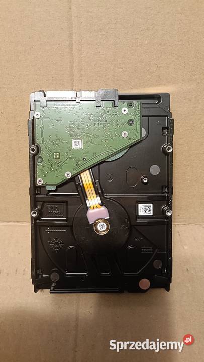 Dysk twardy Seagate 4TB sata ST4000DM000 Poznań