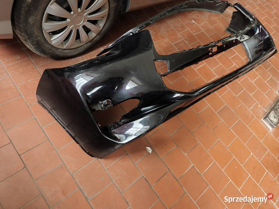 Skorupa zderzaka Infiniti q30 małopolskie Bochnia