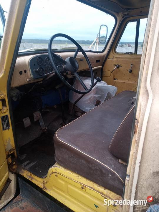 Gaz 52 benzyna Gaz Mieszkowice sprzedam