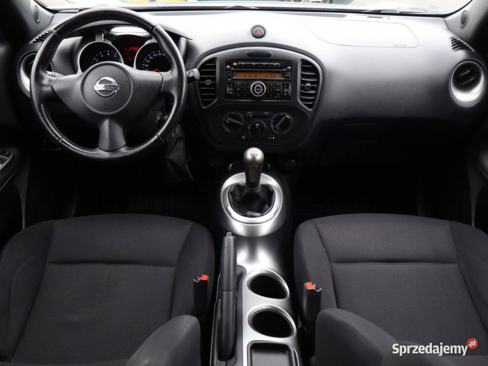 Nissan Juke 16 i dolnośląskie Bielany Wrocławskie