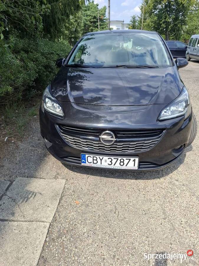 Sprzefam Opla Corse E kujawsko-pomorskie Solec Kujawski