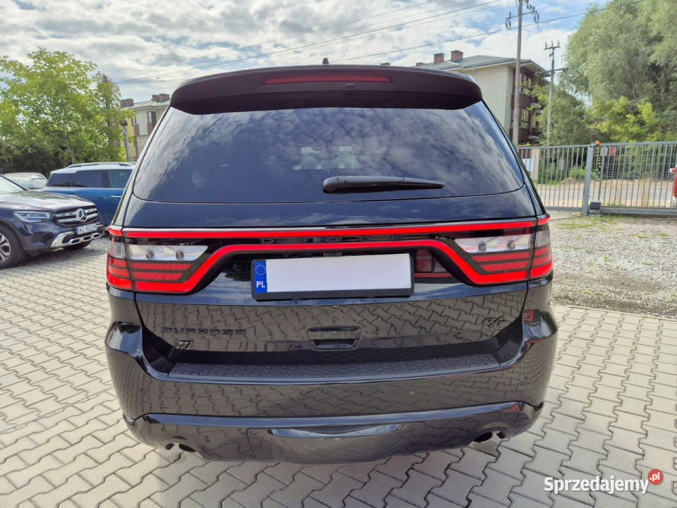 Dodge Durango Hemi III 2011 szyberdach Konstancin-Jeziorna sprzedam