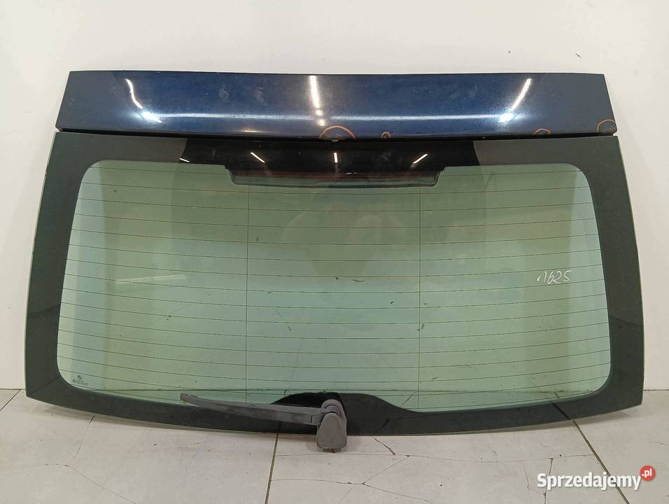 SZYBA TYLNA KLAPY TYŁ KOMBI Bmw Seria 5 IV sprzedam