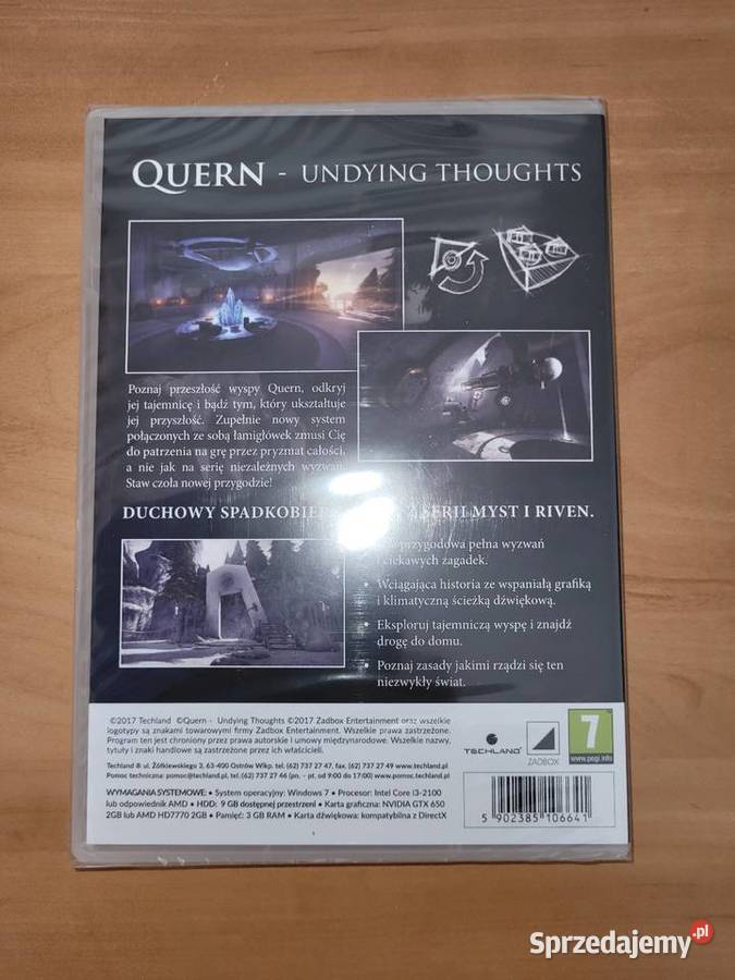 Nowe gry PC laptop folia język polski symulator Komputerowe PC Racibórz sprzedam