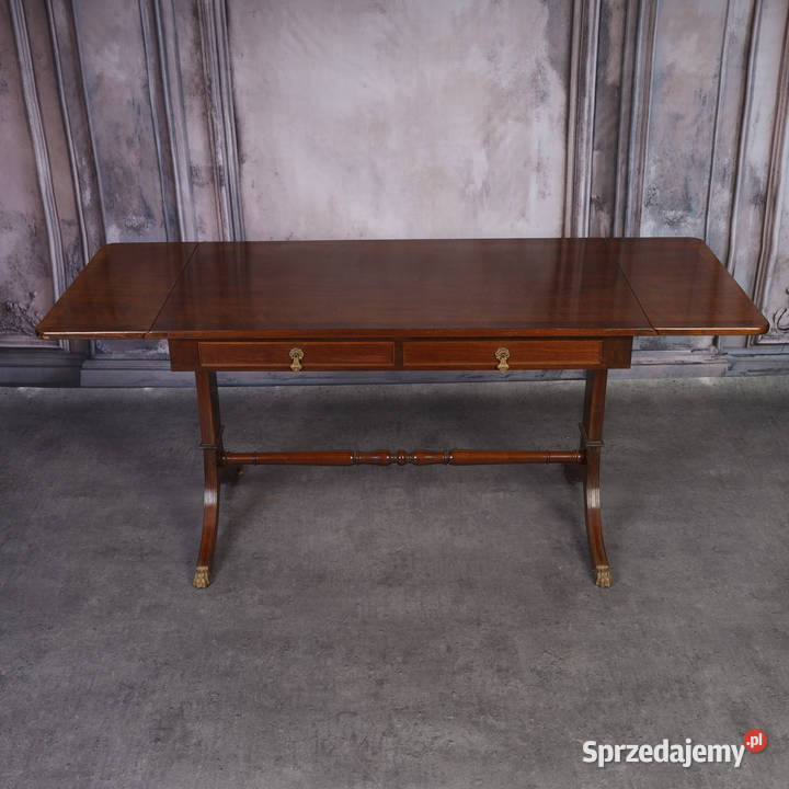 ARTexpert Elegancki Stolik Sofa Table w Stylu Dobrzany