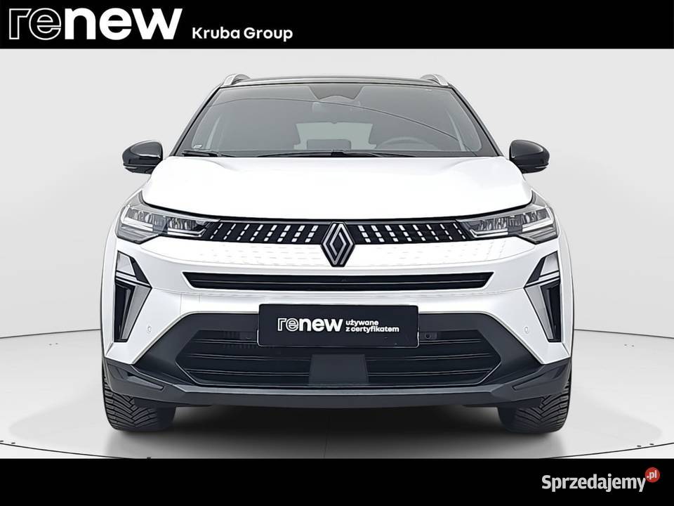 Captur 10 TCe Techno 2024RPakiet Winter Techno kamera cofania Captur mazowieckie sprzedam