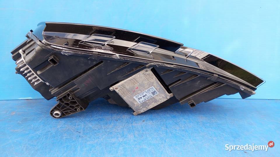 LAMPA PRAWY PRZÓD EU FULL LED 5E1941016D SKODA Nowy Tomyśl