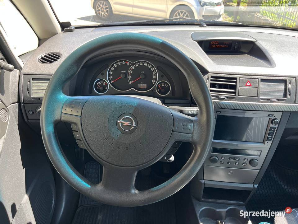 OPEL MERIVA 14 benzyna 90 2006r bezwypadkowy Zakopane
