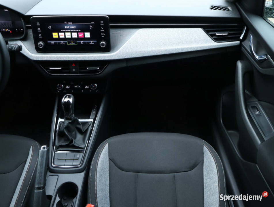Skoda Kamiq 10 TSI światła LED Piaseczno