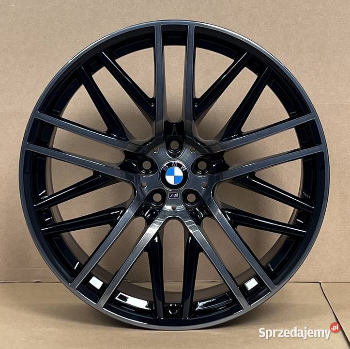 Felgi OE BMW serii 7 G11 G12 serii 6 GT G32 21 Gostyń