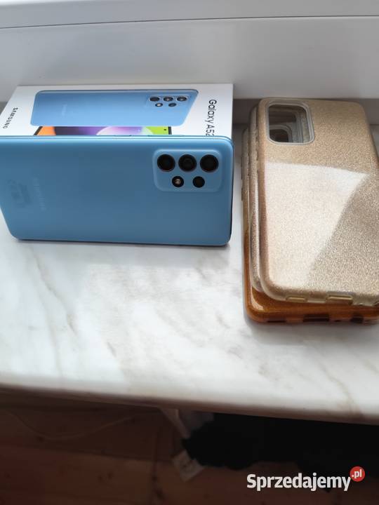 Samsung Galaxy A52 Świdnica