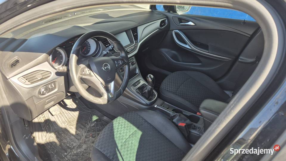 Opel Astra 16 diesel 2017 Astra małopolskie Krzeszowice