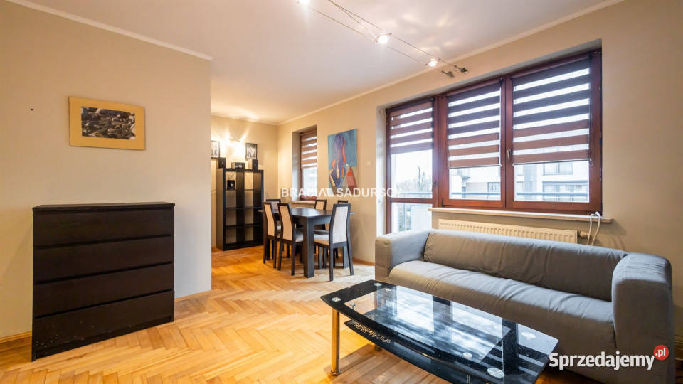 Wynajem mieszkania Kraków 63m2 3 pokoje