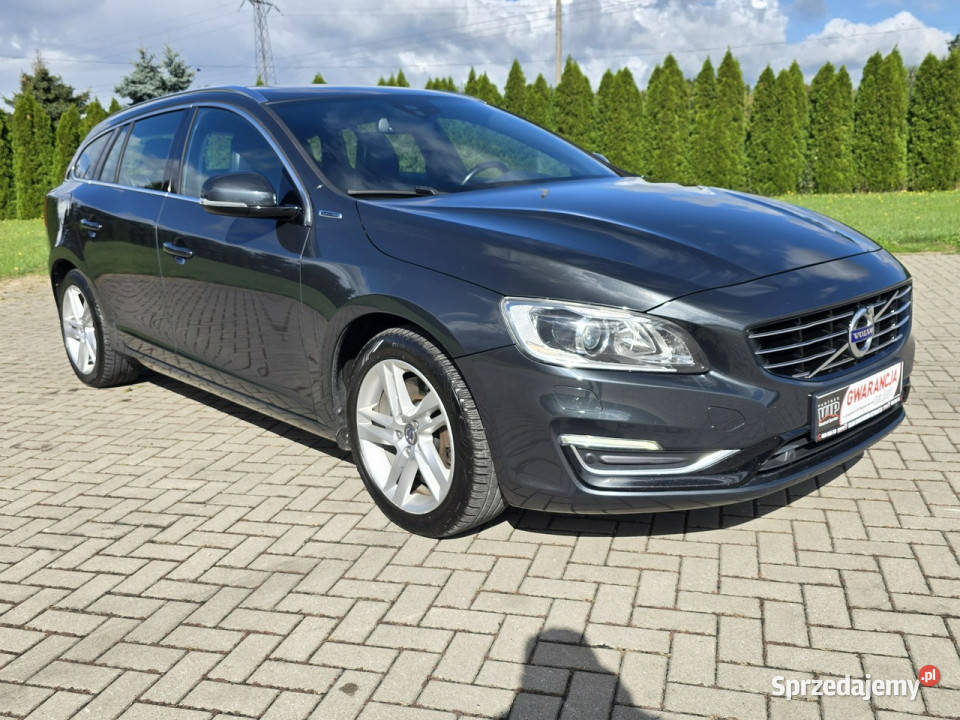 Volvo V60 24D6 Kutno