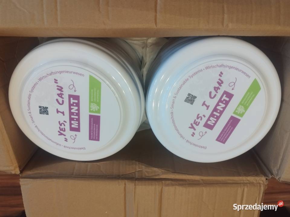 50 frisbee 23 białe dyski do rzucania zestaw Żarki sprzedam