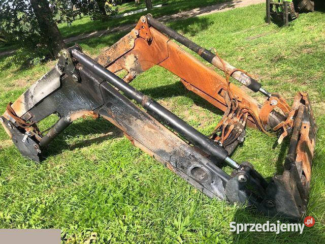 Ładowacz czołowy Quicke wielkopolskie Jastrzębniki sprzedam