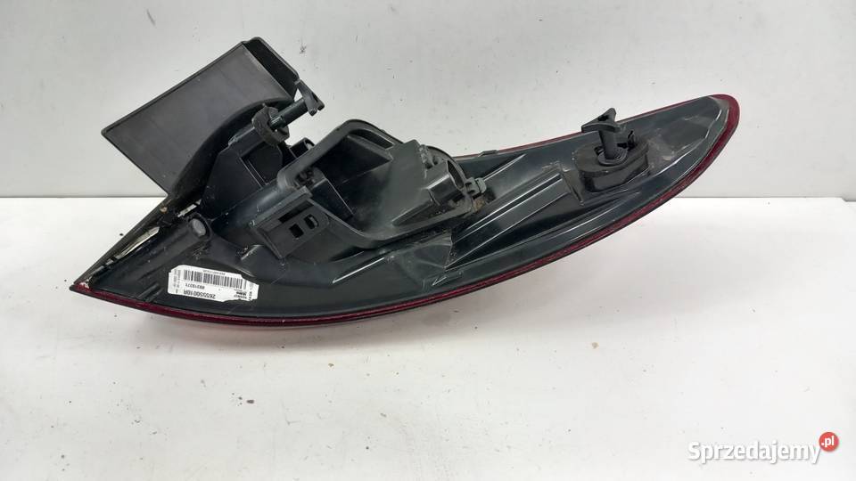 RENAULT MEGANE III KOMBI LAMPA TYŁ LEWA Zbierkowo