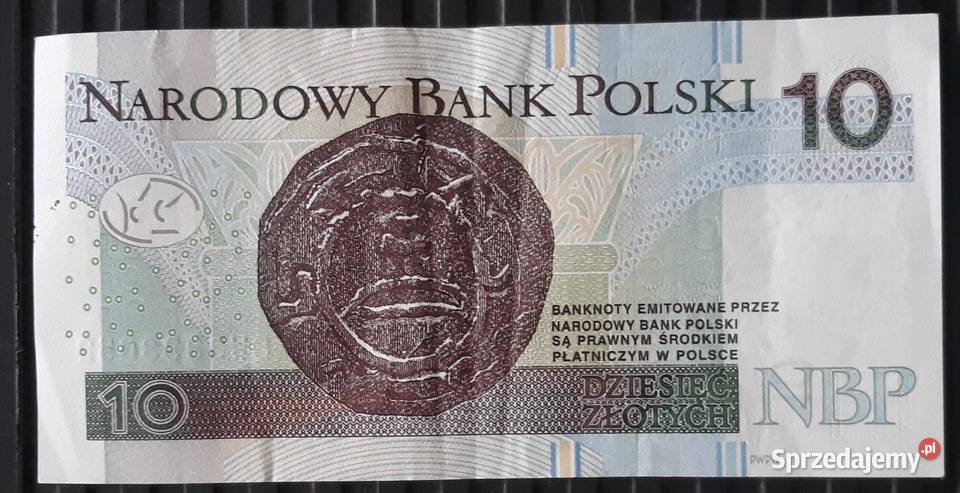 10 Mieszko I numer 3333052 Konin