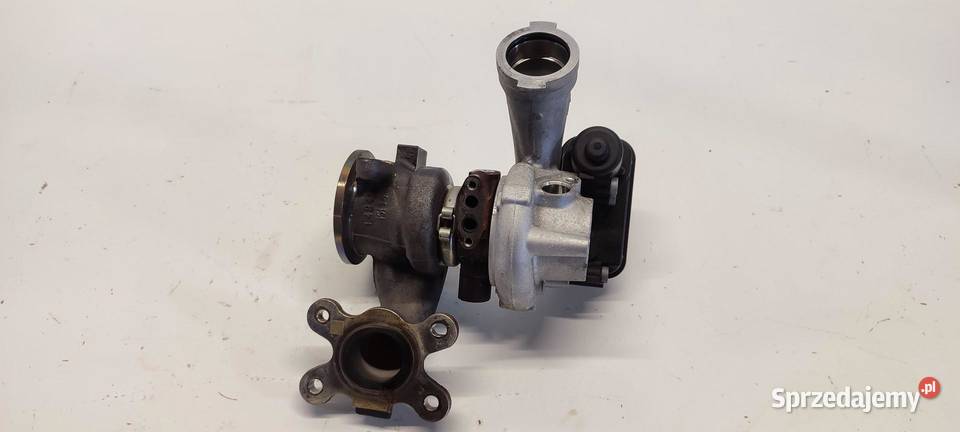 VW TIGUAN II TURBINA TURBOSPĘŻARKA 15 TSI