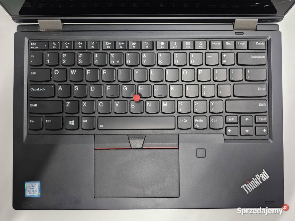 Lenovo ThinkPad L390 Yoga 133 FHD i58265U 8GB Liczba rdzeni 4 Lublin