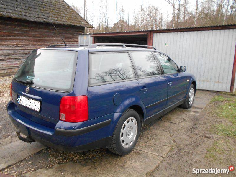 Volkswagen Passat B5 19 TDI 90