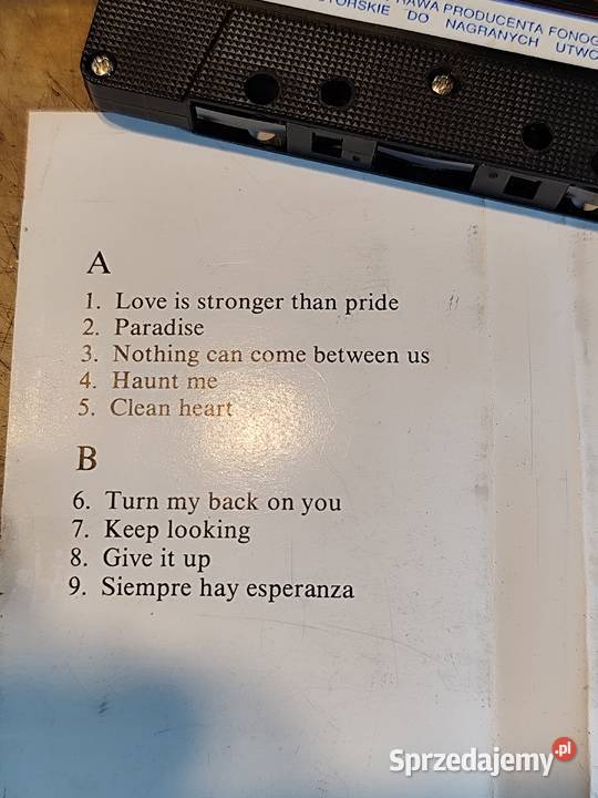 kaseta KAMA Shade Stronger Than Pride Stargard