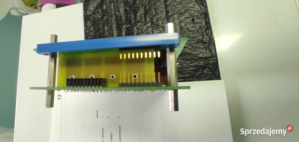 Still R20 płyta sterująca sterownik Wilczyn