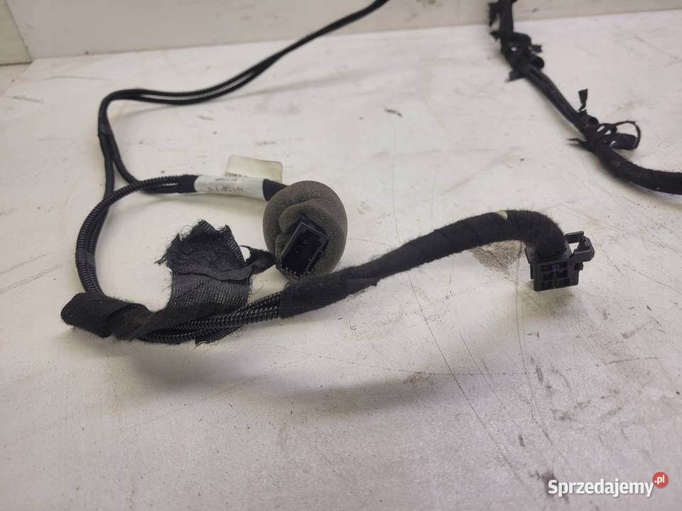 KABEL PRZEWÓD ŚWIATŁOWÓD AUDI A4 A5 A6 Q5 Przystajń