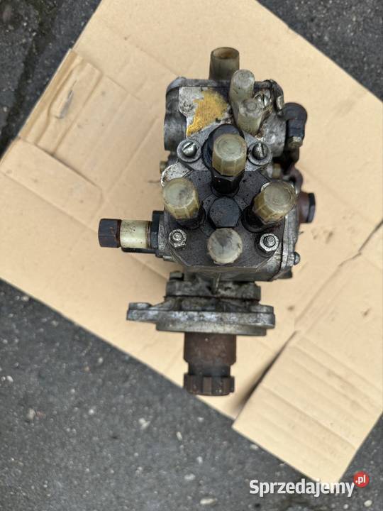Nowa oryginał Pompa Wtryskowa T40 LZK d37 d144 śląskie Częstochowa