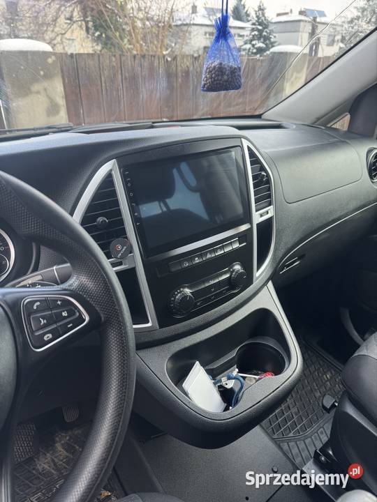 Sprzedam Mercedes Vito w447 zamiana ogranicznik prędkości Vito Czeladź