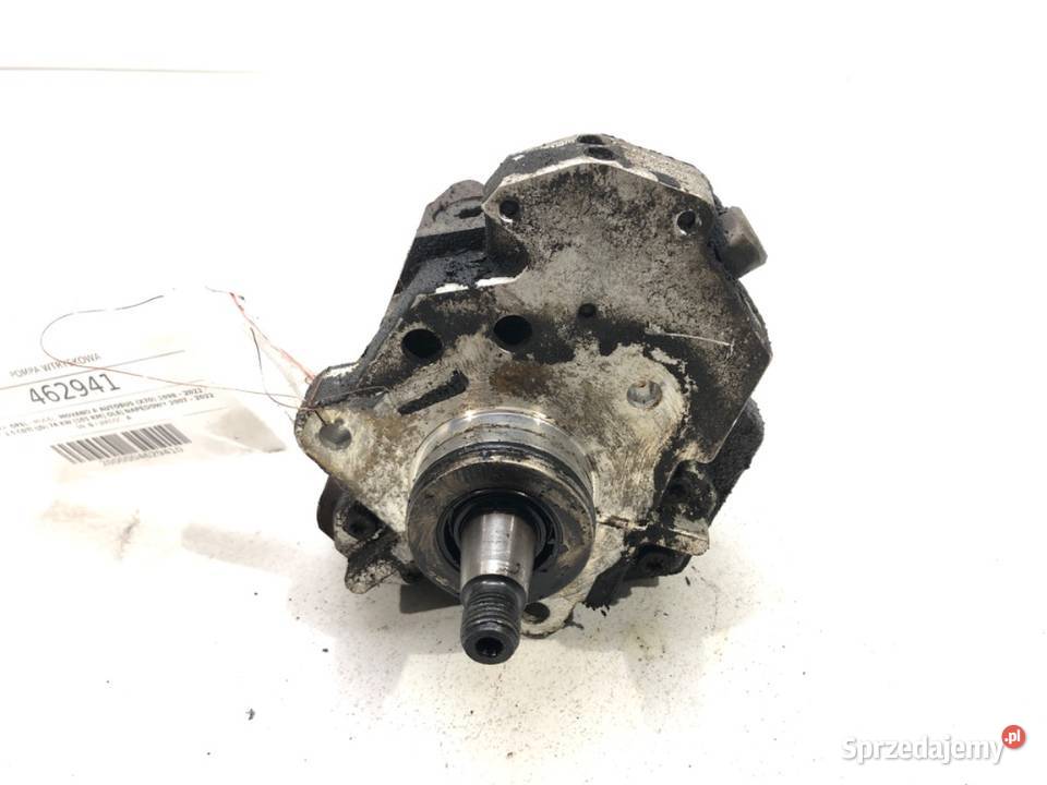 POMPA WTRYSKOWA OPEL MOVANO A 8200457039 25 101 osobowe podkarpackie