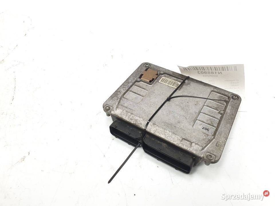 KOMPUTER SEAT IBIZA III 03E906033AM Pozostałe Lipno