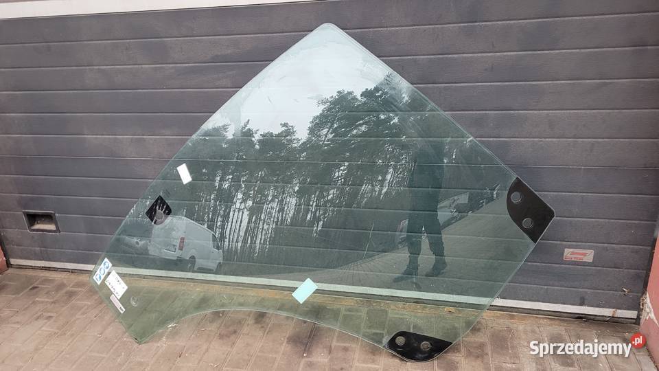 CASE IH PUMA 145 12r SZYBA DRZWI LEWA ORYGINALNA Kolno sprzedam