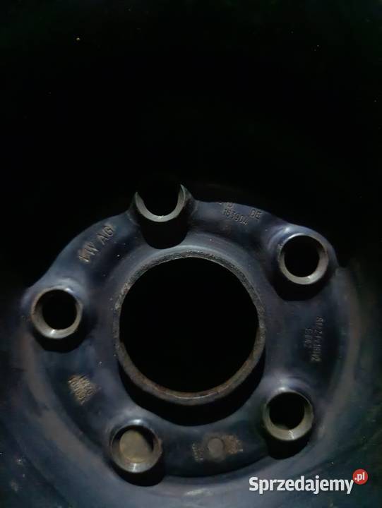 Felgi stalowe 5x112 16 stalowe sprzedam