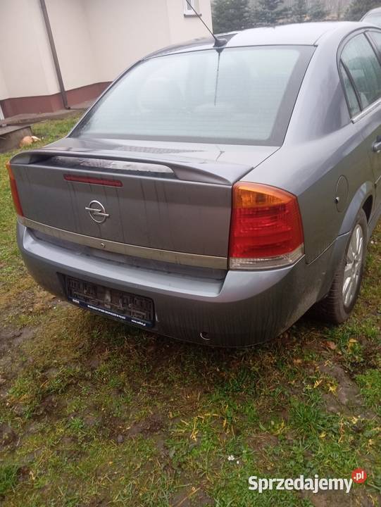 Opel Vectra części lubelskie