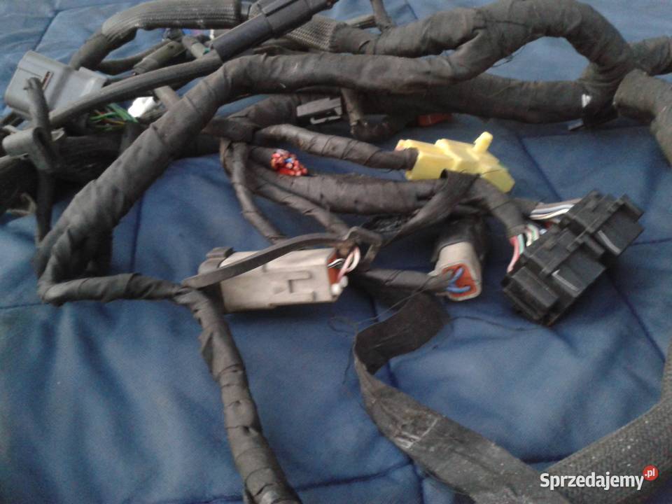 Harley XG 750 Street instalacja wiązka wtyczka śląskie Rybnik sprzedam