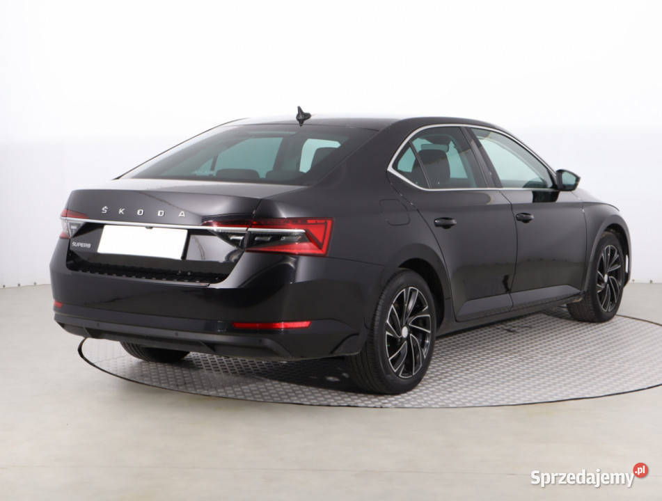 Skoda Superb 20 TDI Superb