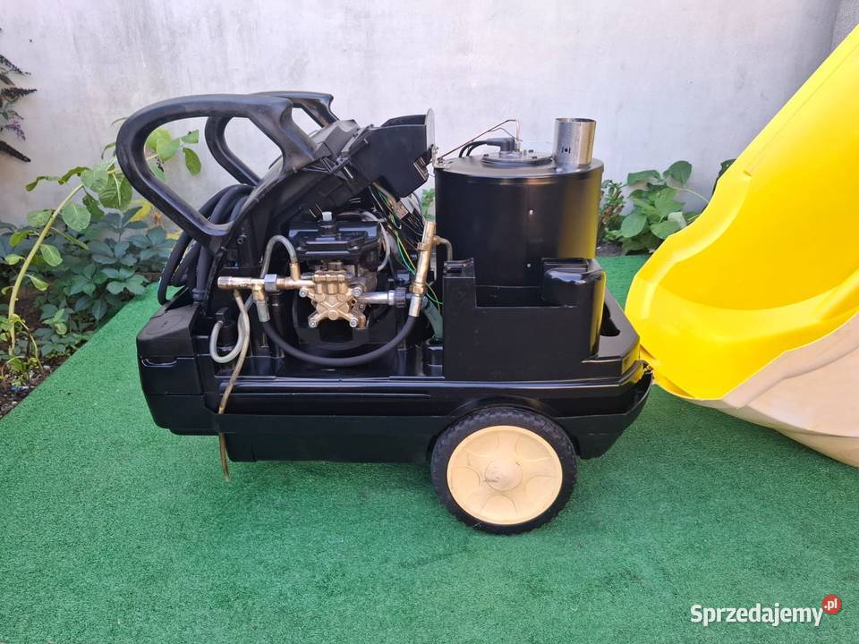 Myjka Karcher HDS 550 C Eco Gwarancja Wysyłka mazowieckie Radom