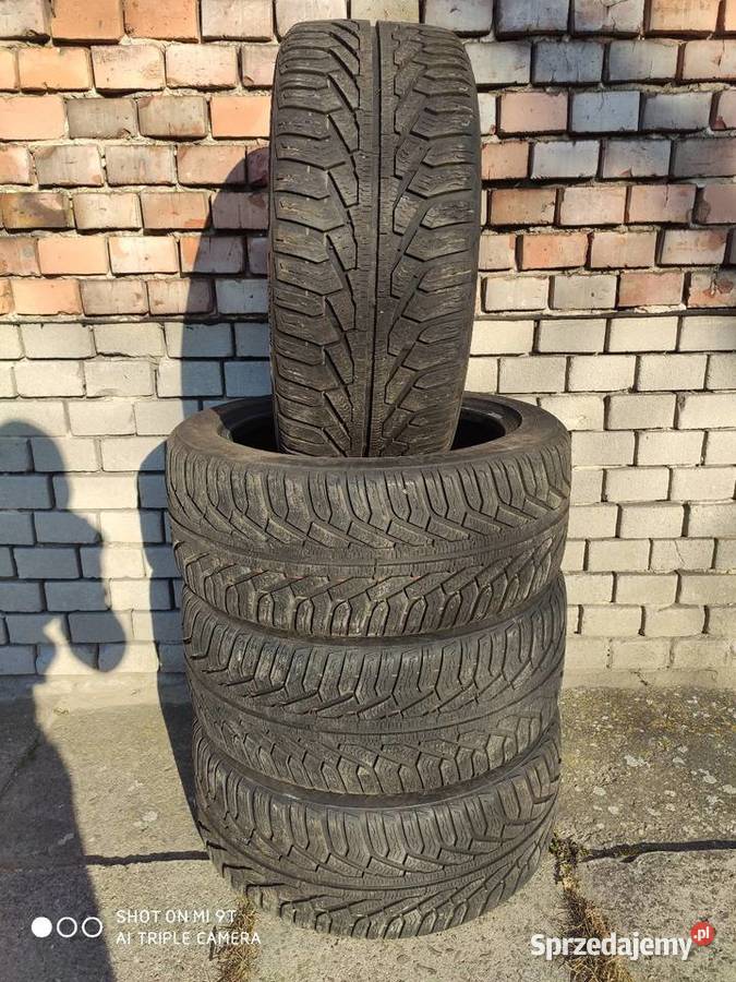 Opony Uniroyal 23545 R17 zimowe Koniecpol