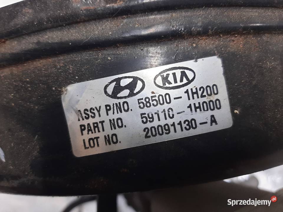 Hyundai i30 Kia Ceed serwo pompa hamulcowa Ksawerów