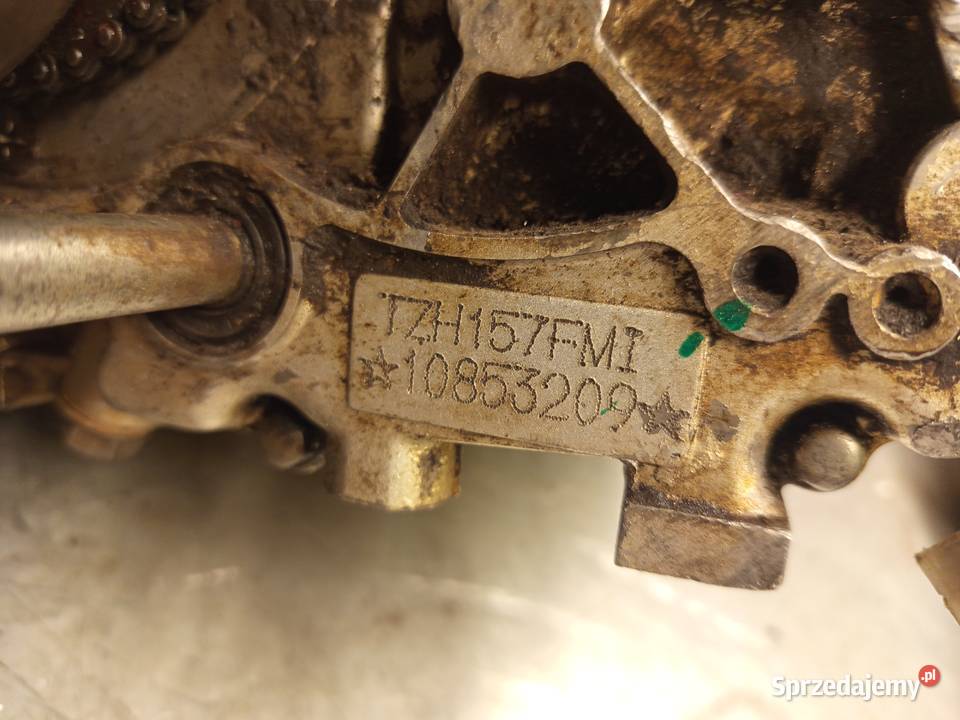Silnik tzh do remontu Pszczyna