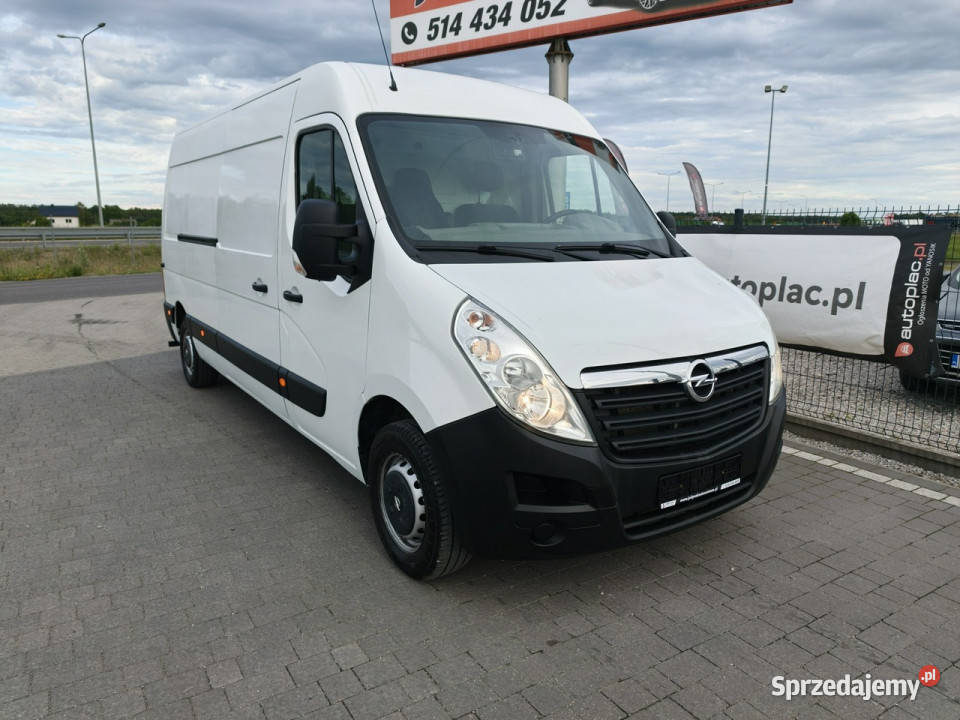 Opel Movano nowy elektryczne lusterka mazowieckie Lipówki sprzedam