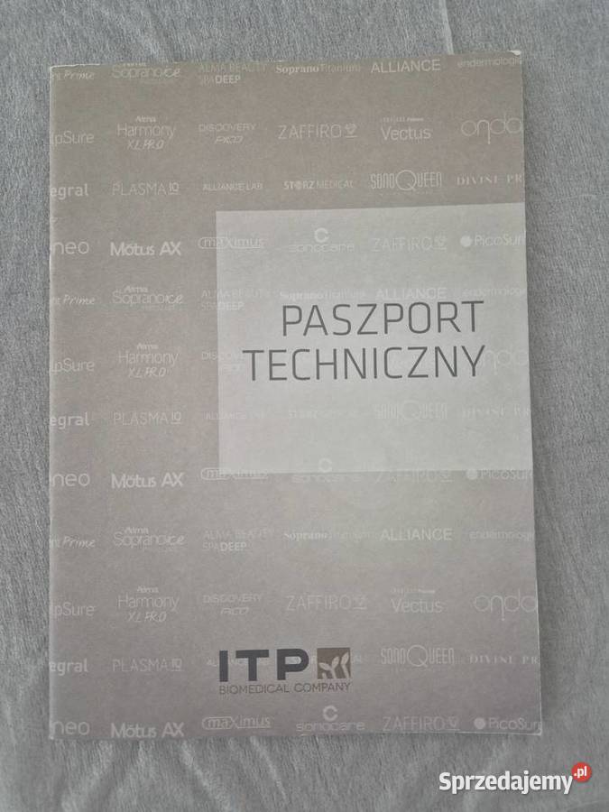 Fale radiowe Alma Spa Deep wynajem z opcją Chojnice