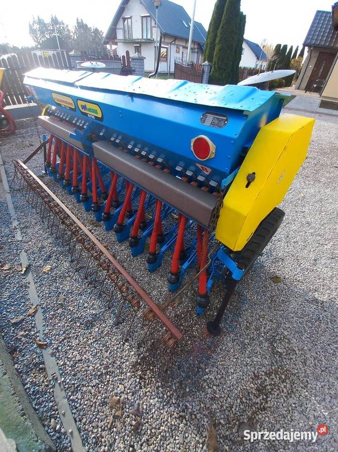 Siewnik poznaniak Jarosław