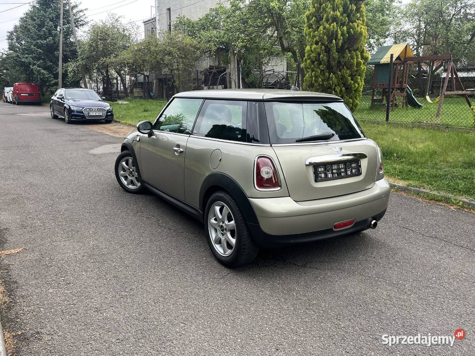 MINI ONE śląskie Mikołów