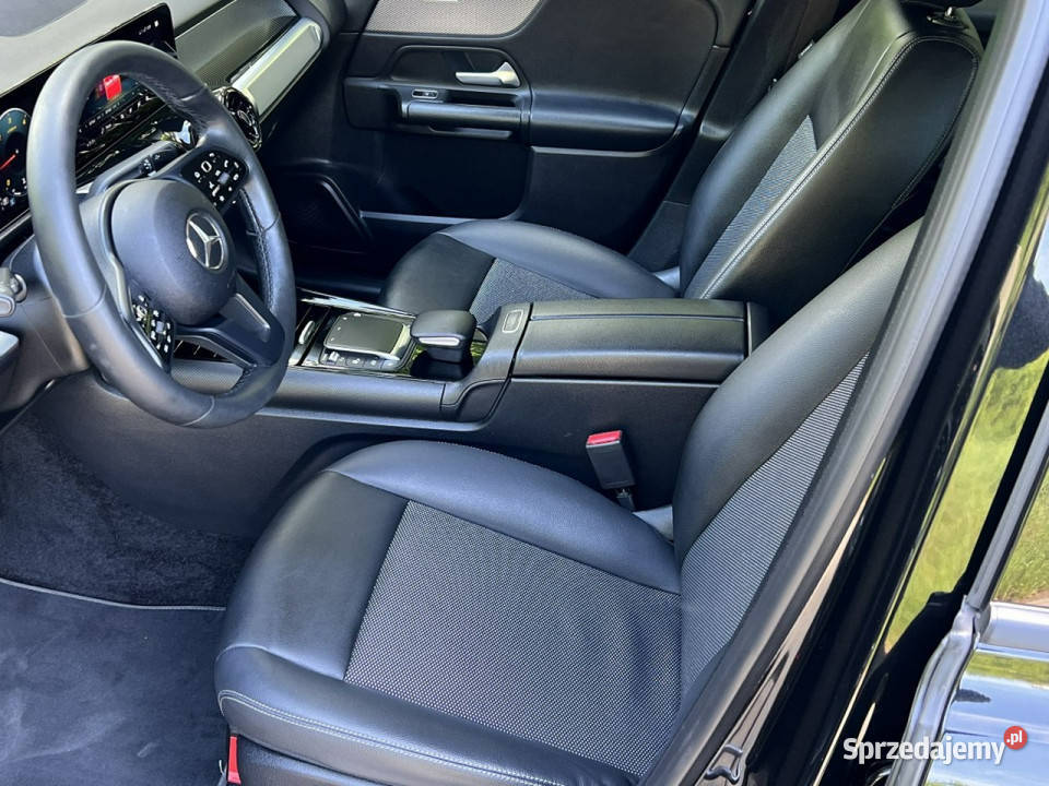 Mercedes GLB Mercedes GLB LED Navi Klimatronic diesel Mercedes-Benz wielkopolskie Gostyń