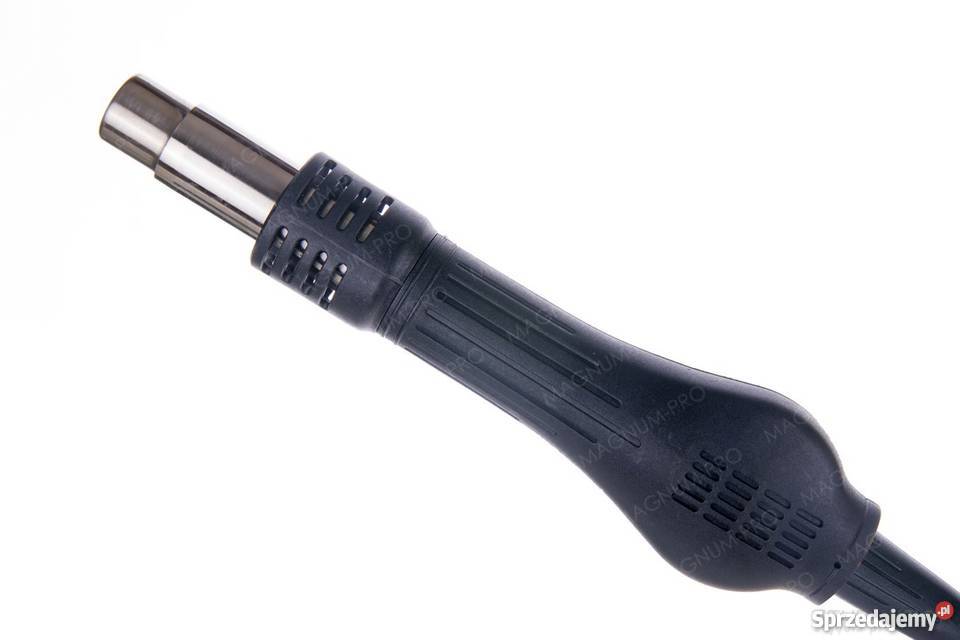 Profesjonalna STACJA LUTOWNICZA KOLBY HOT AIR Poczesna