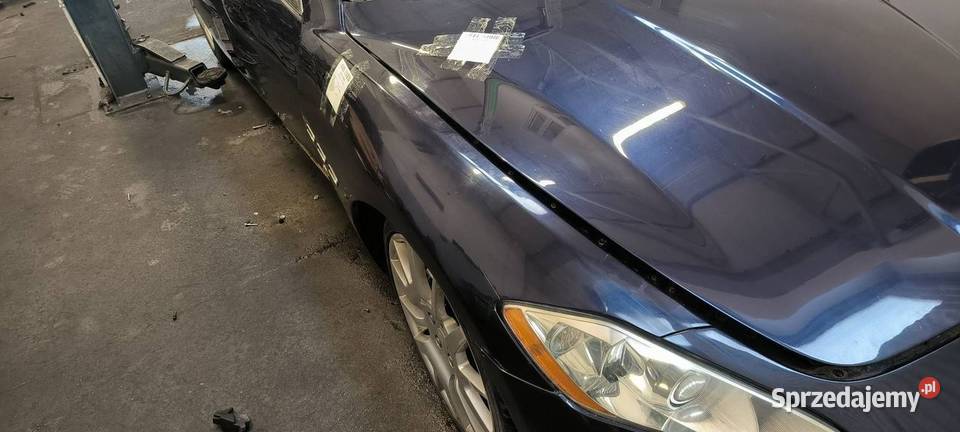 BŁOTNIK PRAWY PRZÓD MASERATI GRANTURISMO S Pozostałe kujawsko-pomorskie Lipno