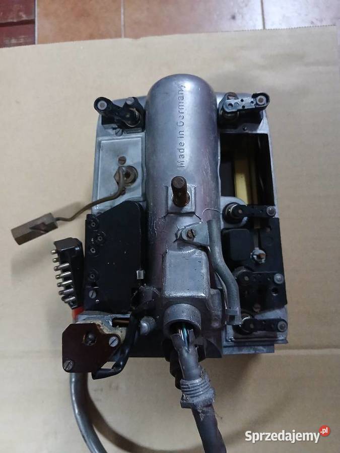 Prędkościomierz Mercedes W 110 2000cm3 Szczecin